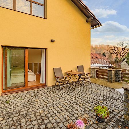 Apartman Hamrovka Velké Hamry Exteriér fotografie