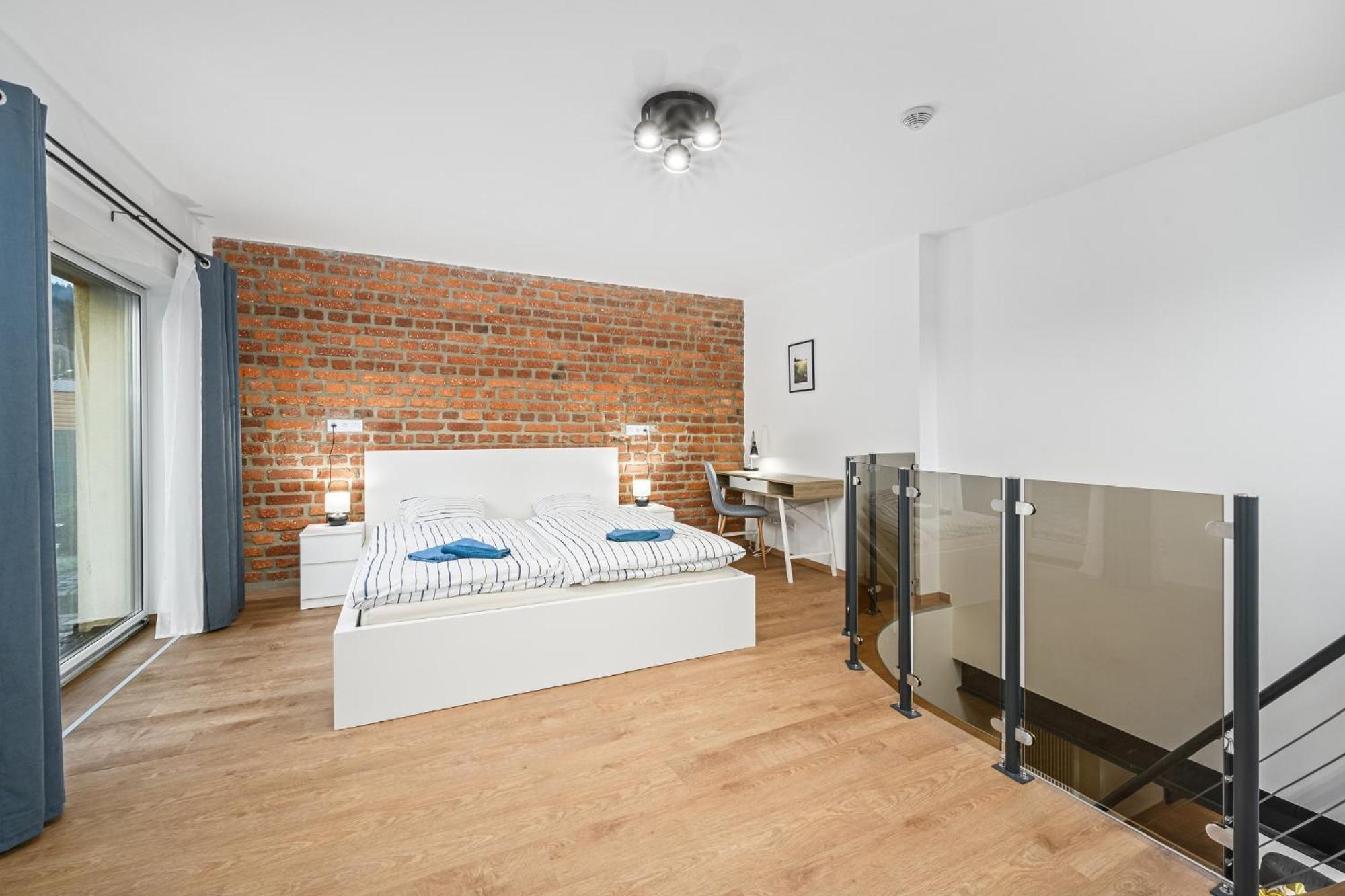 Apartman Hamrovka Velké Hamry Exteriér fotografie