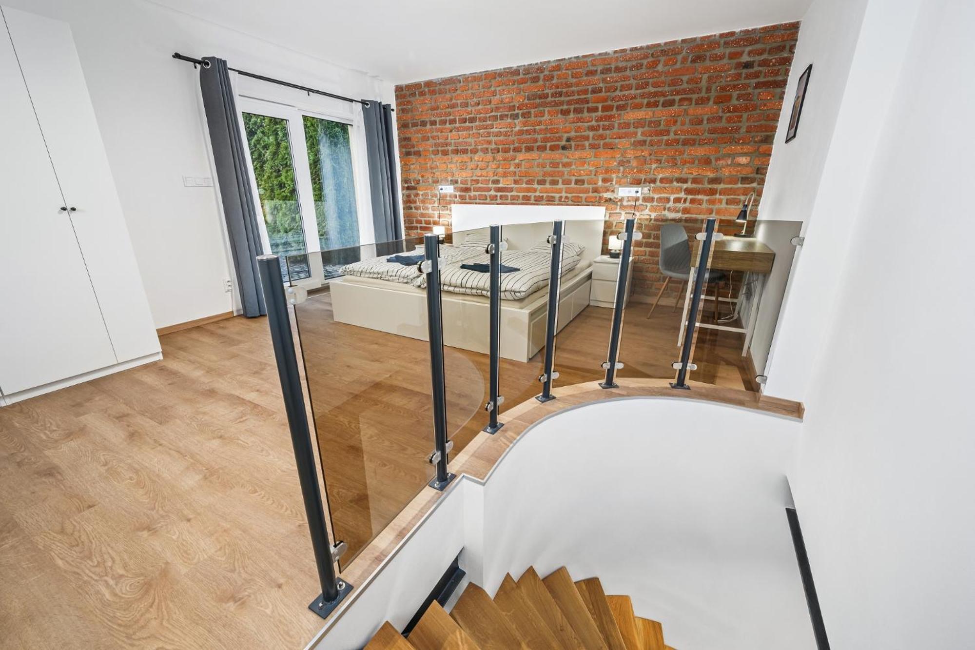 Apartman Hamrovka Velké Hamry Exteriér fotografie